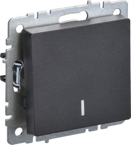 Выключатель IEK Brite BR-V12-1-10-K02