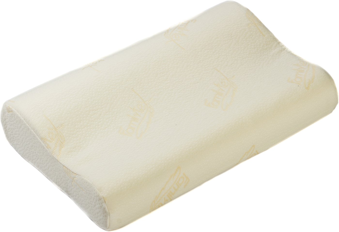 

Ортопедическая подушка Familytex ППУ М С памятью формы ППУМ (50x33x8/11)