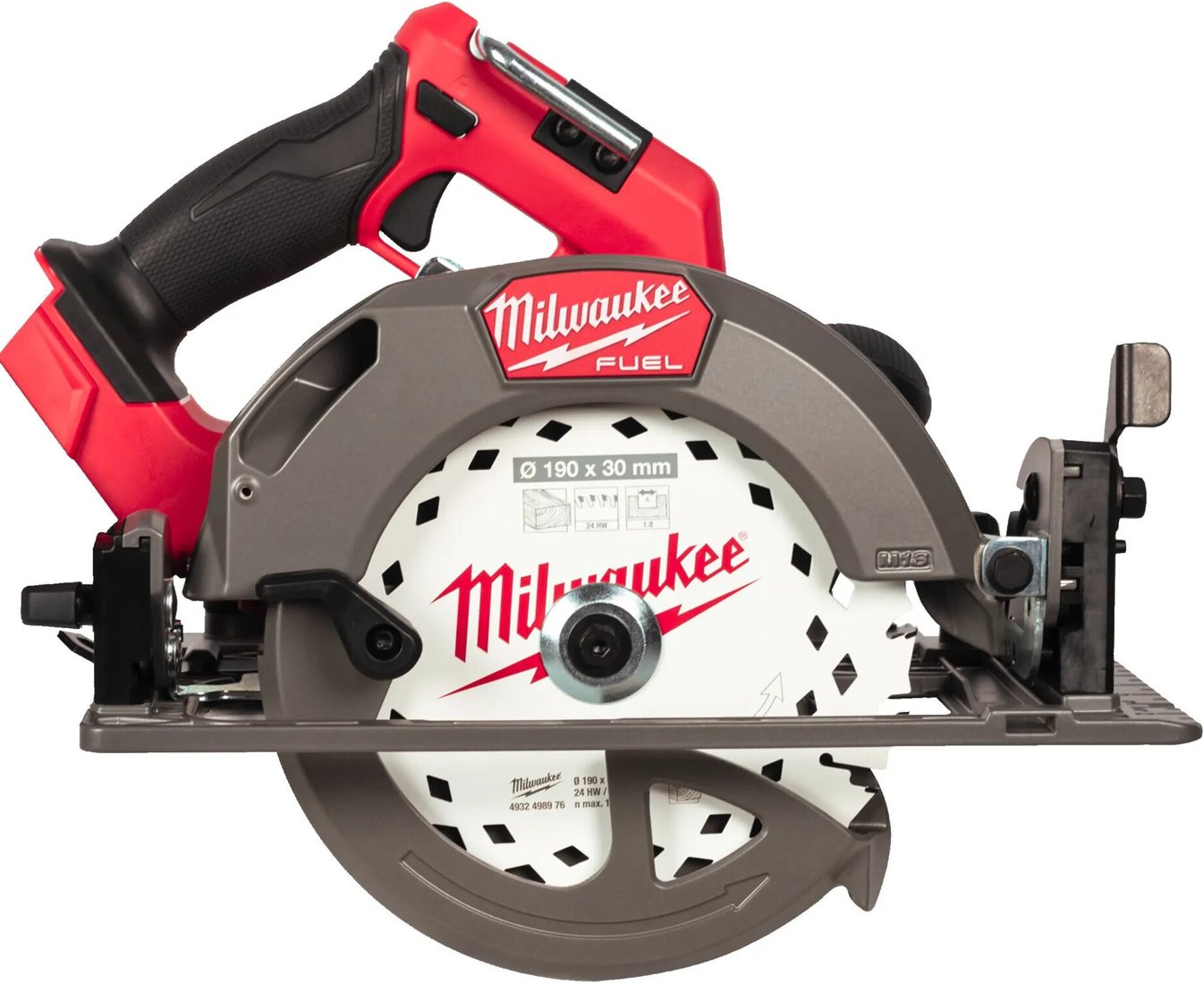 

Дисковая (циркулярная) пила Milwaukee M18FCS66GR3-0 4933493491 (без АКБ)
