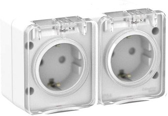 Розетка Schneider Electric AtlasDesign ATN540126