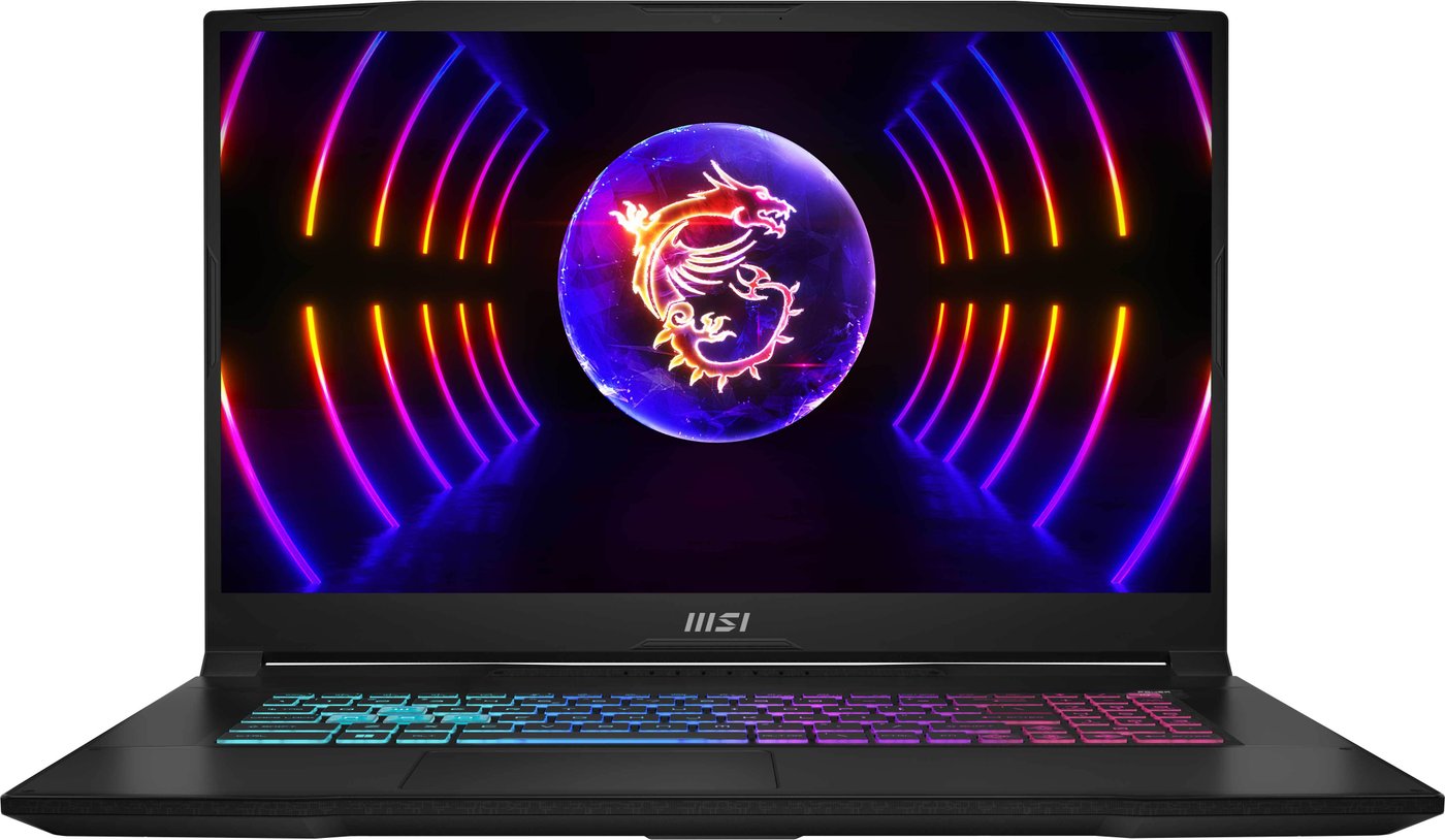 

Игровой ноутбук MSI Katana 17 B12VGK-275XRU