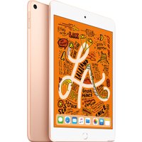 Планшет Apple iPad mini 2019 256GB MUU62 (золотой)