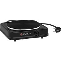 Настольная плита Maxvi HE111 (черный)