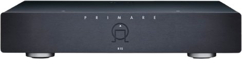 

MM/MC фонокорректор Primare R15 (черный)