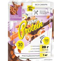 Протеин сывороточный (концентрат) NotBad Whey Protein (1000г, миндаль в шоколаде)