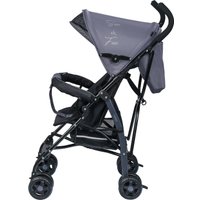 Коляска прогулочная «трость» Indigo Bono (графит)