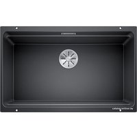 Кухонная мойка Blanco Etagon 700-U (антрацит)