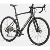 Велосипед Specialized Roubaix SL8 Sport 105 р.58 2024 (черный/серебристый)