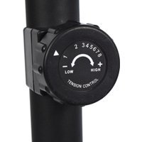 Велотренажер Atlas Sport Sky Black