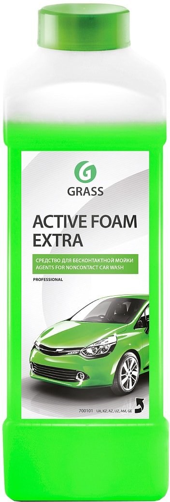 

Grass Активная пена Active Foam Extra 1л 700101