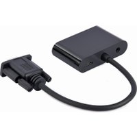 Адаптер Cablexpert A-VGA-HDMI-02