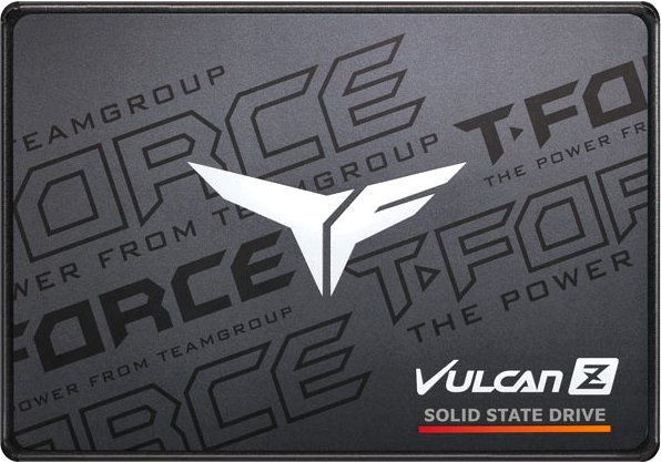 

SSD Team T-Force Vulcan Z 2TB T253TZ002T0C101