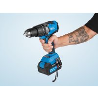 Ударная дрель-шуруповерт Bull SR 1805 (без АКБ)