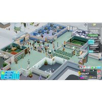  Two Point Hospital Jumbo Edition для PlayStation 4