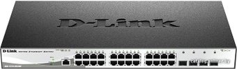 Управляемый коммутатор 2-го уровня D-Link DGS-1210-28X/ME