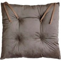 Подушка для сидения Lanatex 0342 22204 (44x44x10см, светло-коричневый) в Витебске