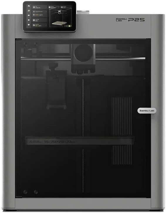 3D-принтер Bambu Lab P2S EU