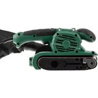 Ленточная шлифмашина Hammer LSM900D