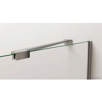 Душевой уголок Vincea Extra VSR-1E809010CL (хром/прозрачное)