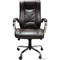 Офисное кресло Everprof Argo (экокожа, черный)