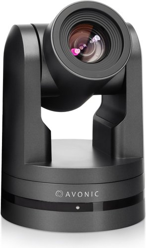 Веб-камера для видеоконференций Avonic AV-CM44-VCUC-B