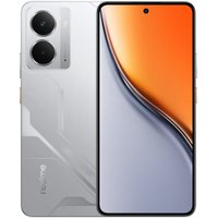 Телефон Realme P3 5G 8GB/256GB индийская версия (серебристый)