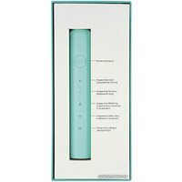 Электрическая зубная щетка Revyline RL 040 (зеленый)