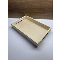 Поднос Yulisa AG-00084 (бесцветный)