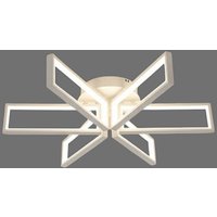 Припотолочная люстра Estares Maldi 120W 6S-APP-650x150-WHITE/WHITE-220-IP20