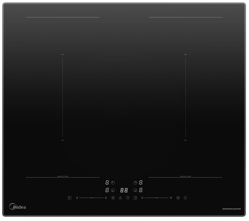 Варочная панель Midea MIH67783SB