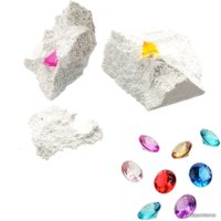 Набор для опытов Bumbaram Раскопки Новогодние сюрпризы Мини dig-21