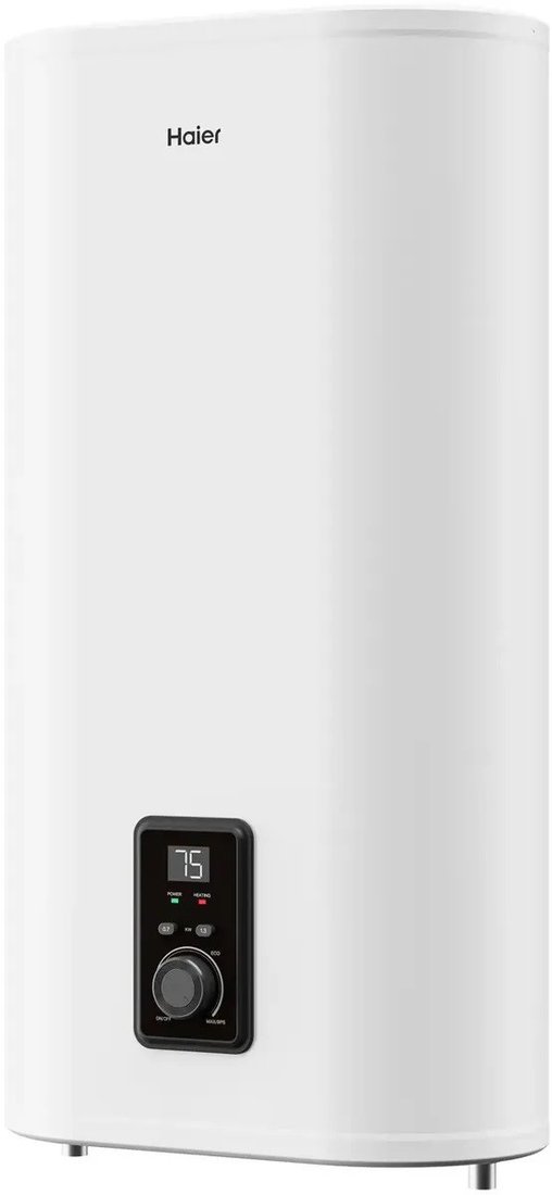 Накопительный электрический водонагреватель Haier ES100V-F4 Inox