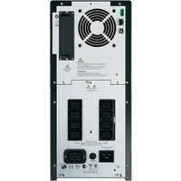 Источник бесперебойного питания APC Smart-UPS 2200VA LCD 230V (SMT2200I)