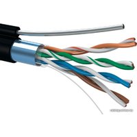 Кабель 5bites FS5500-305APE-M (305 м, черный)