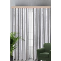 Комплект штор Велес Текстиль Классик 200YJ70-19 (200x270)