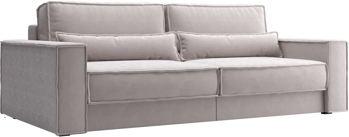 

Диван Mio Tesoro Тауэр 3-х местный (Velutto 16)