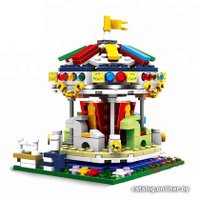 Конструктор XingBao Colorful World XB-01107 Карусель