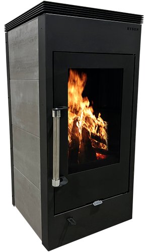 Свободностоящая печь-камин Eysen V 10