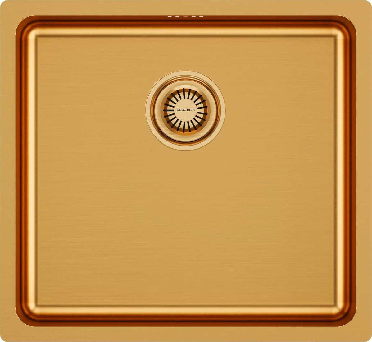 

Кухонная мойка Paulmark PM304844-BG