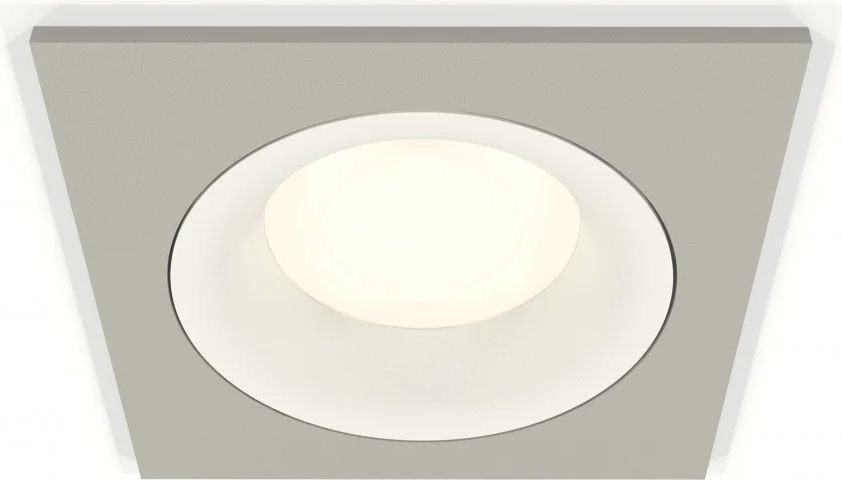 

Точечный светильник Ambrella light XC7633001 SGR/SWH