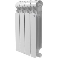 Биметаллический радиатор Royal Thermo Indigo B 500 - 4 секций