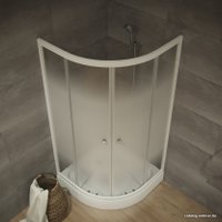 Душевой уголок Triton Лайт А 90x90 (градиент)