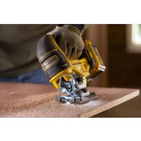 Электролобзик Stanley SFMCS650B (без АКБ)