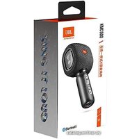 Bluetooth-микрофон JBL KMC 500 (черный)