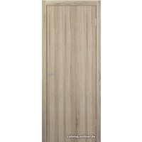 Межкомнатная дверь Юркас Stark ST11 ДГ 80x200 (сонома дуб)