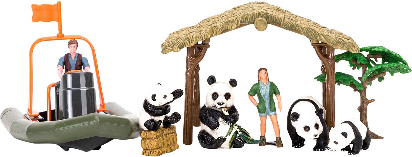 

Игровой набор Masai Mara На ферме ММ205-058