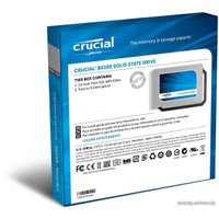 SSD Crucial BX100 250GB (CT250BX100SSD1)