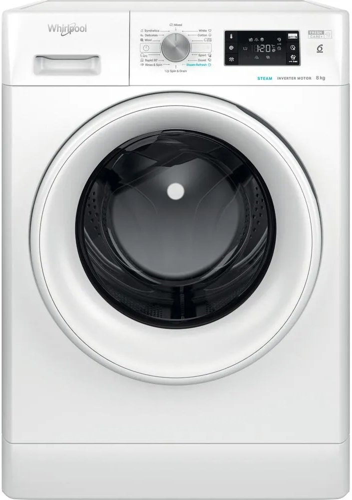 

Стиральная машина Whirlpool FFB 8258 WV EE