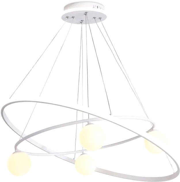 

Подвесная люстра Ambrella light Comfort FL66326