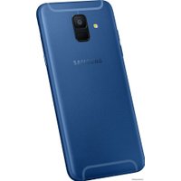 Телефон Samsung Galaxy A6 (2018) 3GB/32GB (синий)